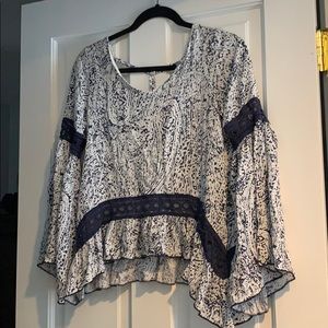 Boho Top